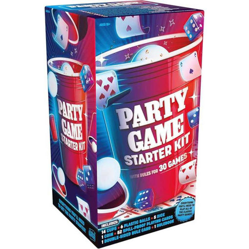 Picture of PARTY GAME STARTER PACK